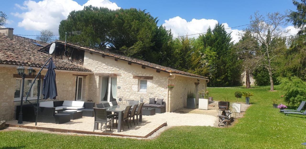 Chambre Maddy - Au Clos De Parranquet Exterior foto