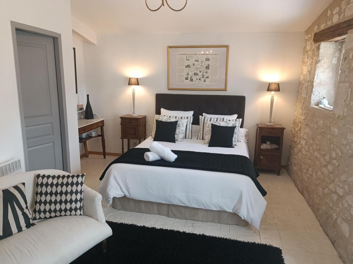 Chambre Maddy - Au Clos De Parranquet Exterior foto